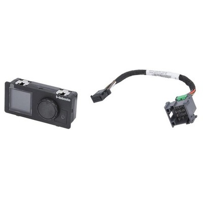 1X TIME CLOCK 12/24V WEBASTO AIR TOP 2000PCS; THERMO 230; THERMO 300; THERMO 350;