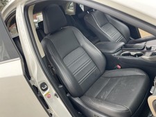 Front Bucket Seat 2015-2017 Lexus Nx200t Right Passenger Black Leather  1024748