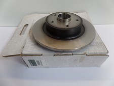 Original RENAULT Laguna II Scenic II 1x Bremsscheibe Ø 274mm Hinten 8200655249