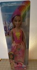2020 Barbie Dreamtopia Fashion Doll Blonde Hair Blue Eyes Pink Dress Unopened — photo 1