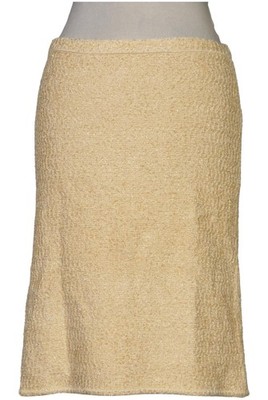 Escada Rock Damen Damenrock Gr. W28 Beige #mwhxirr