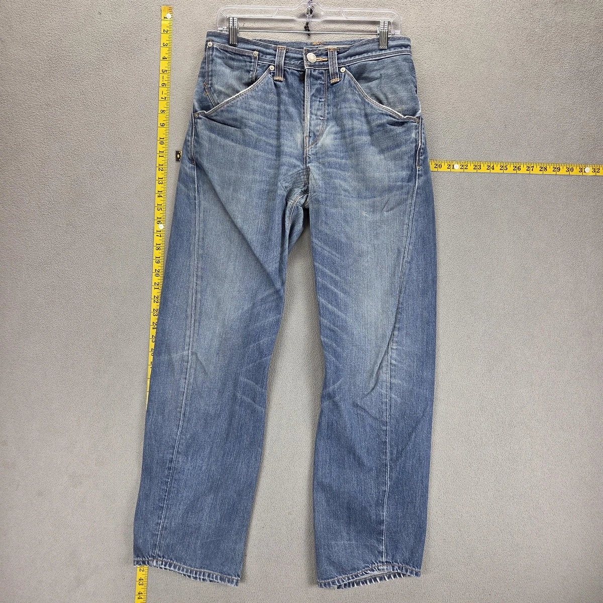 Levi's Engineered Cotton Jeans for Men for sale | eBay