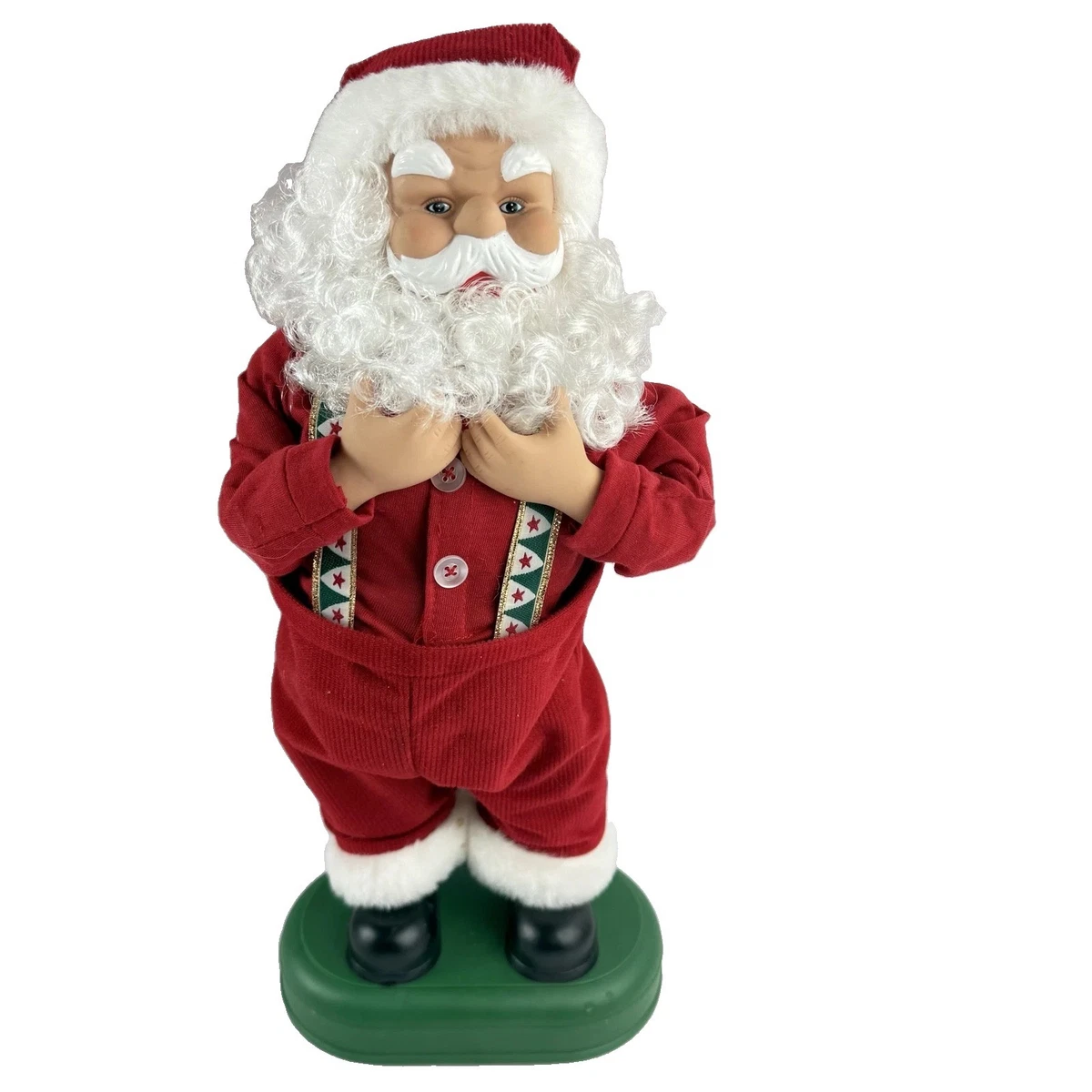 25+ musical dancing santa for sale | Updated Oct 2026