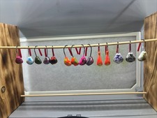 SPARKIE  NC Jigs  MIXED Assortment (14) Sheep...