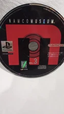 Namco Museum Vol. 3 (Sony PlayStation 1, 1996)