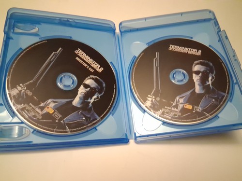 Terminator 2: Judgment Day (Blu-ray, French, Director's Cut, REGION B) - Picture 3 of 3