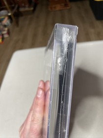 Nights Into Dreams (Sega Saturn) NEW Sealed Plastic Tear/wear