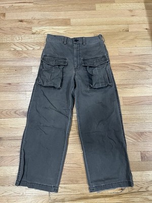 Yohji Yamamoto Y s Cargo Pants Size 1 Gray