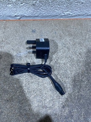 Philips HQ8505 A52116R Netzteil Ladegerät UK Stecker 15V AC/DC Adapter