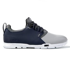 NEW Men's TRUE Linkswear TRUE Original Golf Shoes - Nine Iron Grey - Pick Size 