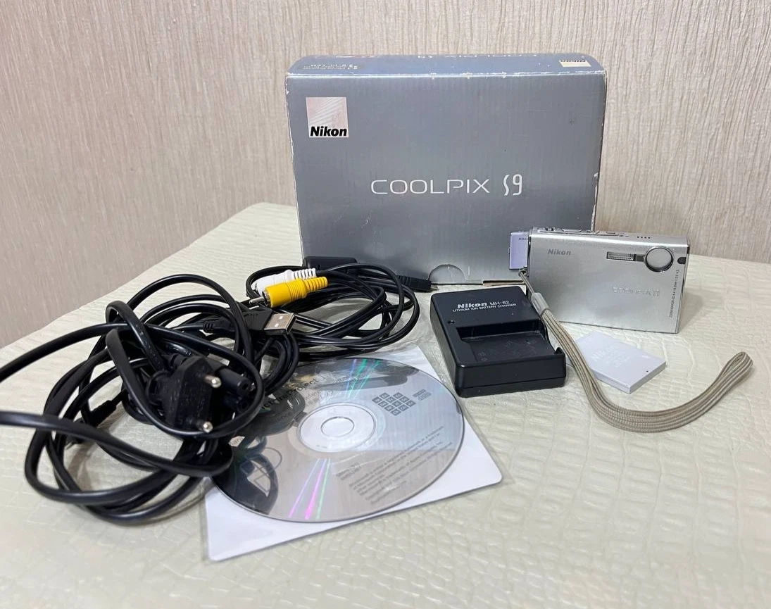 Nikon COOLPIX S9 Digital Cameras for Sale - Shop New & Used