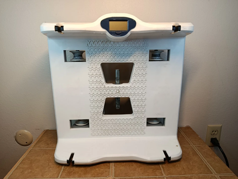 Aeroski v2.0 Car Case Base ONLY Fitness Workout Machine REPLACEMENT PARTS EUC - Image 2 of 4