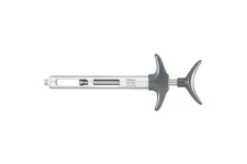 Miltex Instrument 76-90 Self-Aspirating Syringe 1.8cc Lightweight