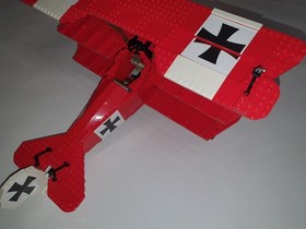 LEGO Creator Expert: Red Baron (10024) #40