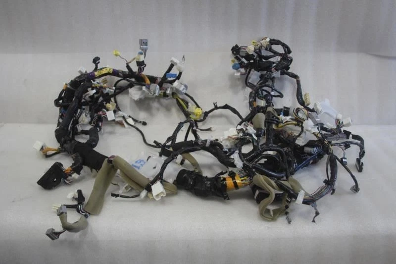 Arnés de cableado de tablero Lexus GX470 2003 2004 2005 82141-60671 Foto 2 de 4