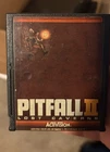 Pitfall II (2) Lost Caverns (Atari 2600, 1984) Authentic Cartridge Only - Works