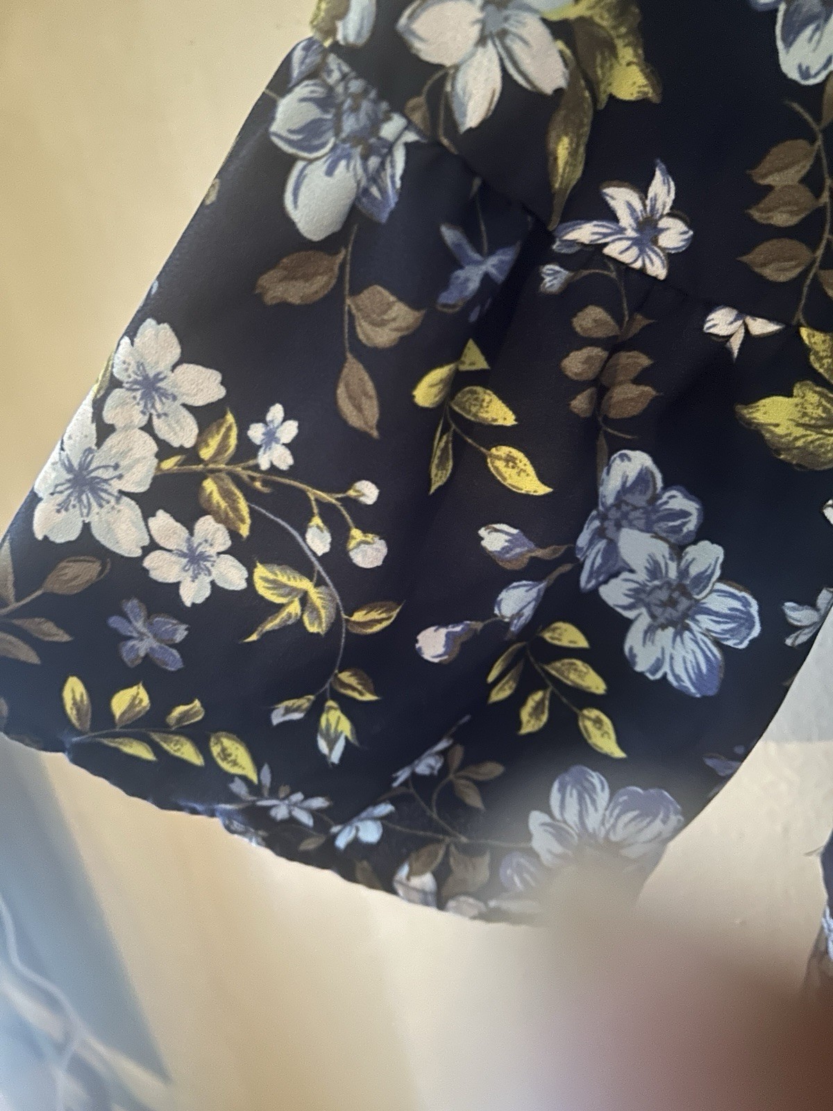 time and true top Multi Colored Polyester Layers - image 4