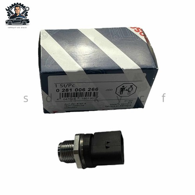 #ad NEW Fits Bosch Fuel Injection Fuel Rail Pressure Sensor 0281006266 US $62.63