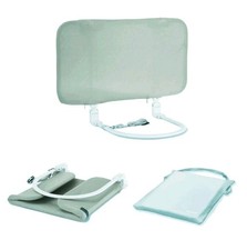 Gromast Toddler Bed Rails, Foldable Bed Rail for Toddlers, Travel Baby Bed Guard