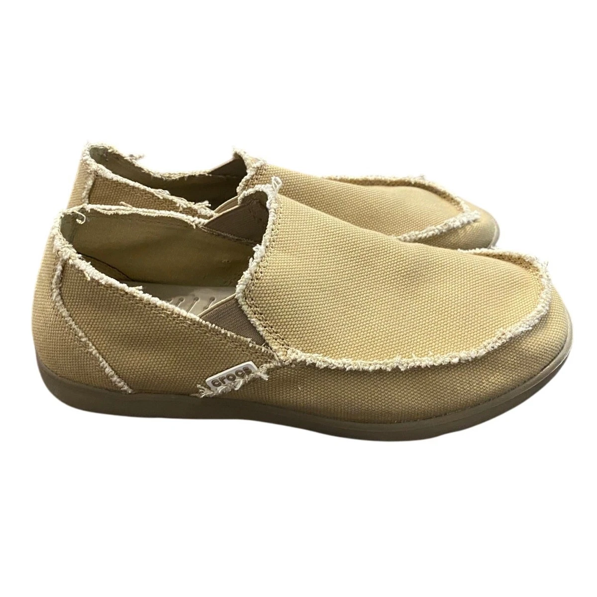 Lamo‎ Men\'s Canvas Slip-On Khaki Shoes Sneakers JIAXING09  NWT Gomelly Mens Canvas Shoes Slip On Loafers Casual Sneakers  main image 3