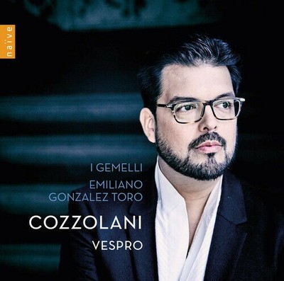 Cozzolani Vespro CD New & Sealed