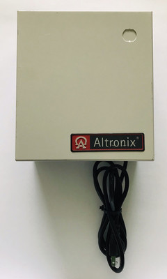 ALTRONIX ALTV2416300UCM3 CCTV POWER SUPPLY CLASS 2 RATED POWER LIMITED OUTPUTS