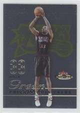 2003-04 Fleer Mystique Gold 27/50 Willie Green #93 0nr3