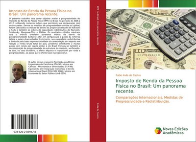 Fabio Avila de Castro | Imposto de Renda da Pessoa Física no Brasil: Um...