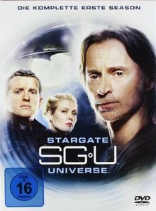 Stargate Universe - Season 1 [6 DVDs] von Andy Mikit... | DVD | Zustand sehr gut