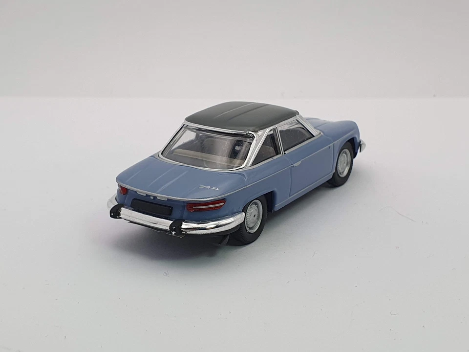 Panhard 24 CT Solido 1/43 - Immagine 3 di 4