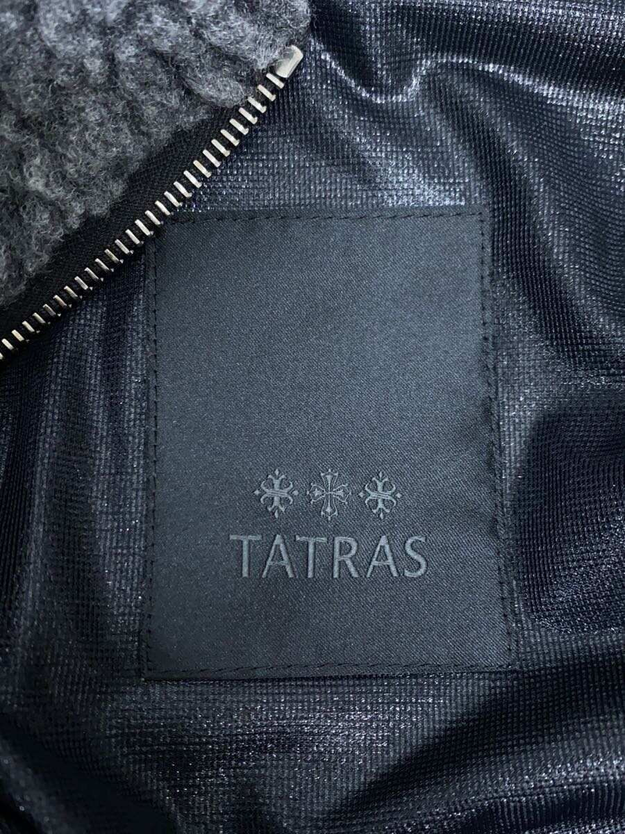 TATRAS other fleece jacket L polyester Gray MTAT22A4846 Used TATRAS other fleece jacket L polyester Gray MTAT22A4846 Used