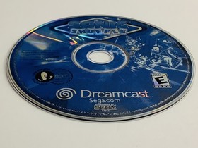 Sonic Shuffle (Sega Dreamcast) Disc Only!  FREE SHIPPING  (G)