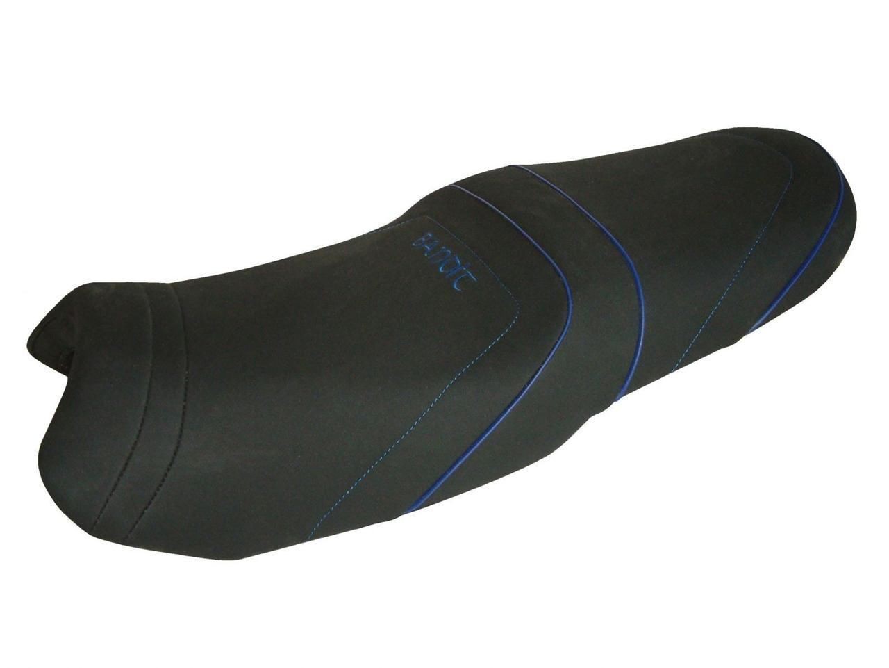 Housse de selle Suzuki Bandit 1200 contre déchirures revêtement selle moto stretch