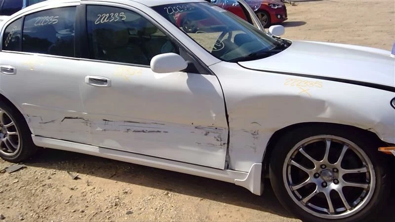 (LOCAL PICKUP ONLY) Passenger Right Rear Door Glass Fits 03-06 INFINITI G35 7015 Foto 2 de 4