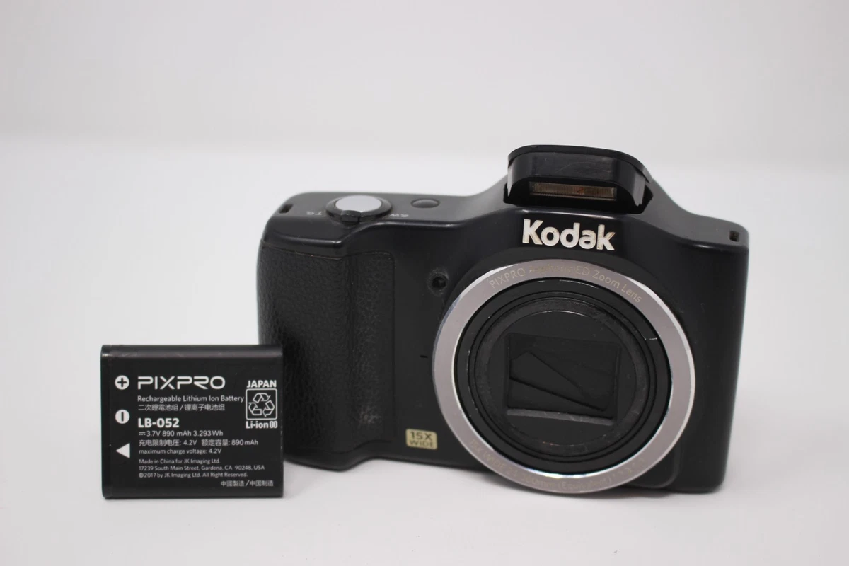 Kodak PIXPRO FZ152 Digital Cameras for Sale - Shop New & Used