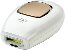 Silk'n Infinity IPL Epilator Premium 500000 light pulses eHPL Technology 2-in-1