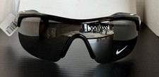 New Nike Show X1 Sunglasses - Black Iridium - X1 DX6520 011