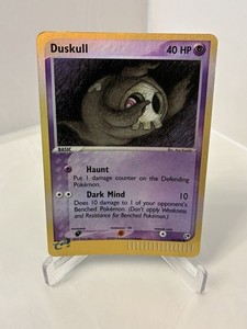 Duskull Pokemon Card | eBay