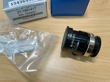 Schneider Xenoplan 1.4/17 C Mount, Ruggedized