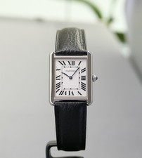 Cartier Tank Solo Full Set