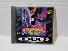 SYD MEAD'S TERRAFORMING FOR TURBOGRAFX-16 CD/TURBO DUO NEAR MINT CIB RARE