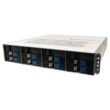 Hitachi Drive Box DF-F850-DBL 12x LFF 3,5" 2x I/O Card DBMS6 3285196-A 2x PSW 2U