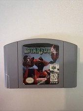 Star Fox 64 (Nintendo 64, 1997)