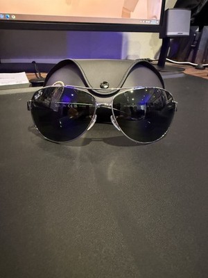 RAY BAN RB3386 004 9A Gunmetal Green Polarized Men's 67 mm Sunglasses Brand New