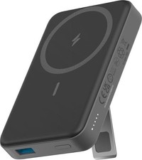    Anker 633 MagGo 7.5W 10,000mAh Portable Magnetic Battery Charger   Black   