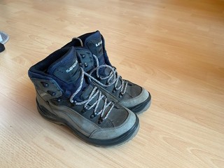 Lowa Renegade GTX Mid WS Gr. 38
