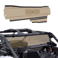 X3 Tinted Back Window Rear Windscreen for 2017-2025 Can Am Maverick X3 & X3 Max