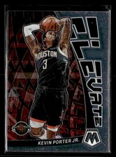 2022-23 Panini Mosaic - Elevate - #22 Kevin Porter Jr.
