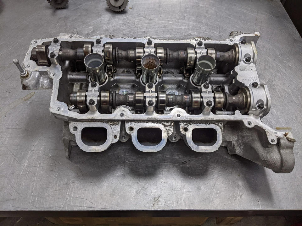 左缸盖适用于 14-16 雪佛兰 Impala Limited 3.6 12633959 FWD 前盖 — 第 2/4 张图片