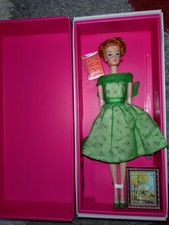 Barbie Modern Art Silkstone Reproduction Doll Gold Label